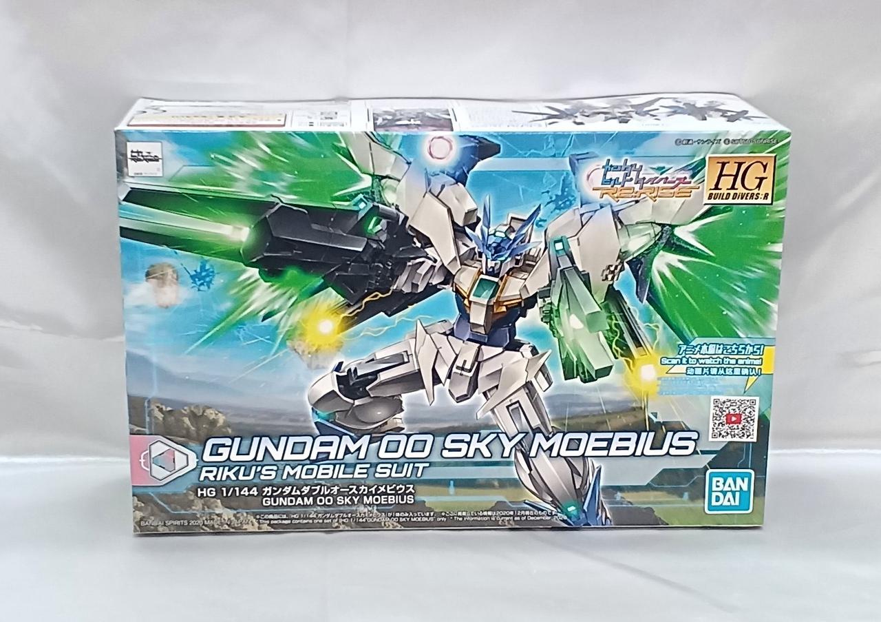 バンダイ(BANDAI)|ガンダムダブルオースカイメビウス|【ハードオフ公式