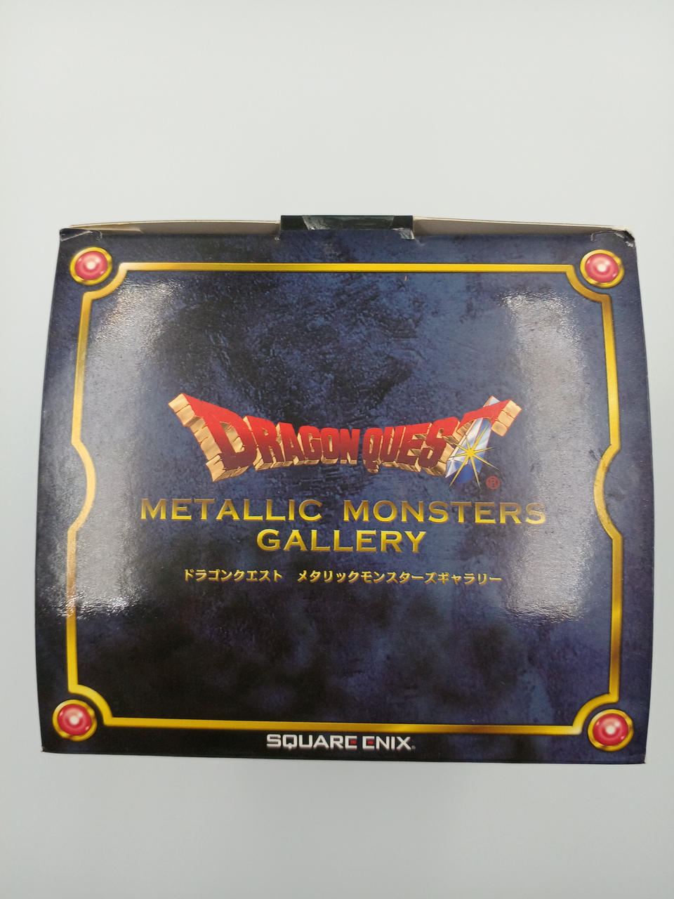 スクエアエニックス(SQUARE ENIX)|ドラゴンクエスト メタリック