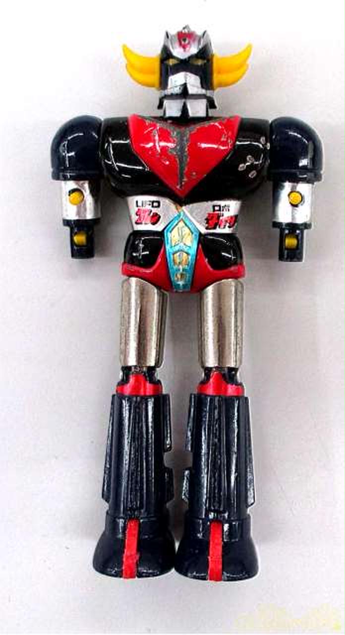 ポピー|超合金 DXグレンダイザー|【ハードオフ公式通販】オフモール