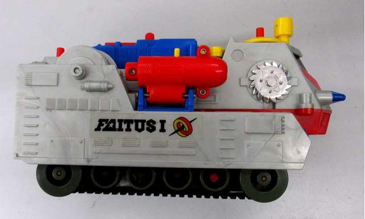 トミー|コセイドン ファイタス Ⅰ・Ⅱ号 合体セット|【ハードオフ公式