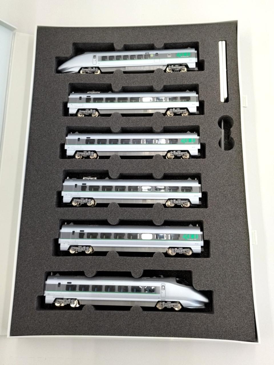 トミックス(TOMIX)|1/160 JR400系山形新幹線つばさ 6両セット|【ハード