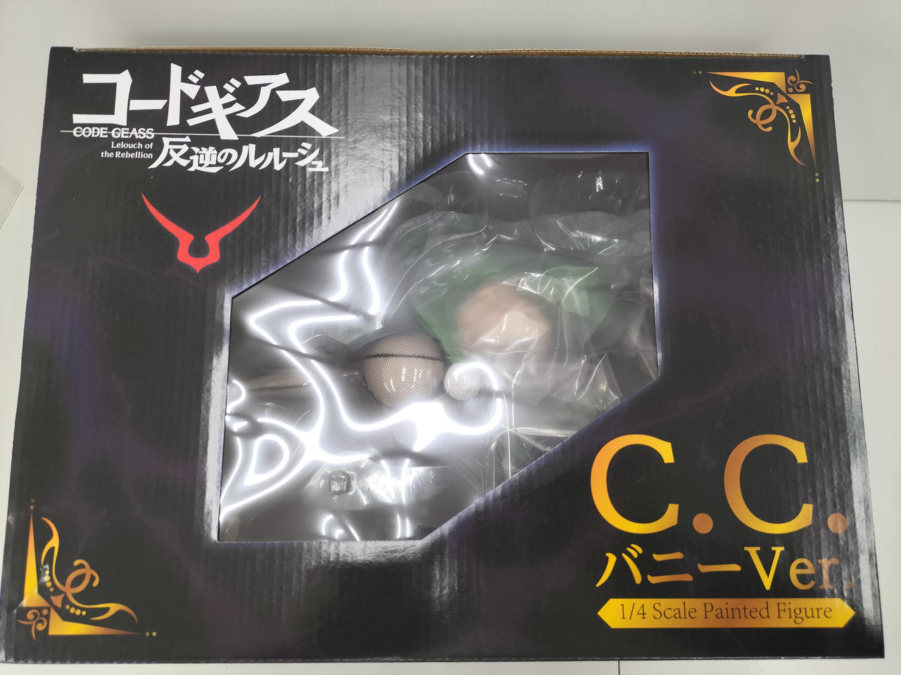 フリーイング(FREEING)|Bstyle 1/4 C.C. バニーVER.|【ハードオフ公式