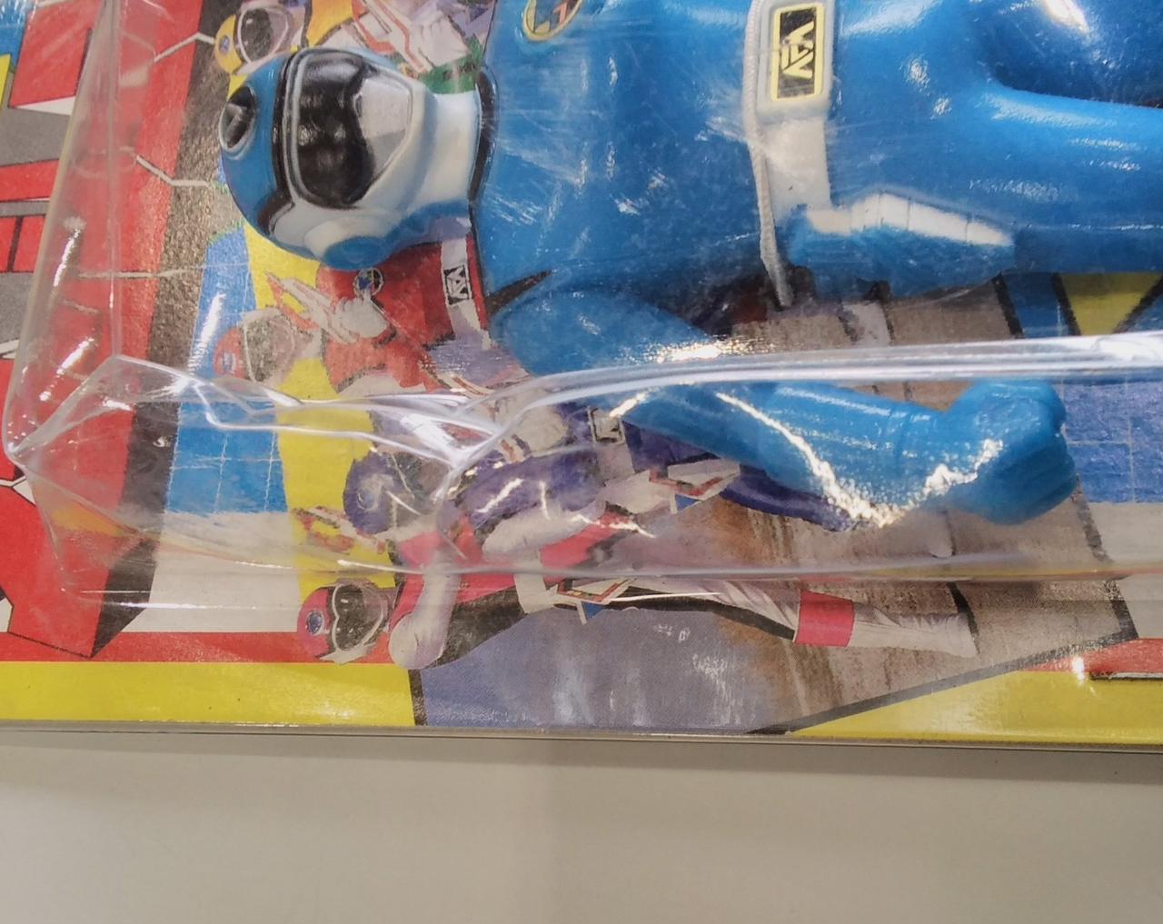 ロビン|ソフビ 超新星フラッシュマン|【ハードオフ公式通販】オフ