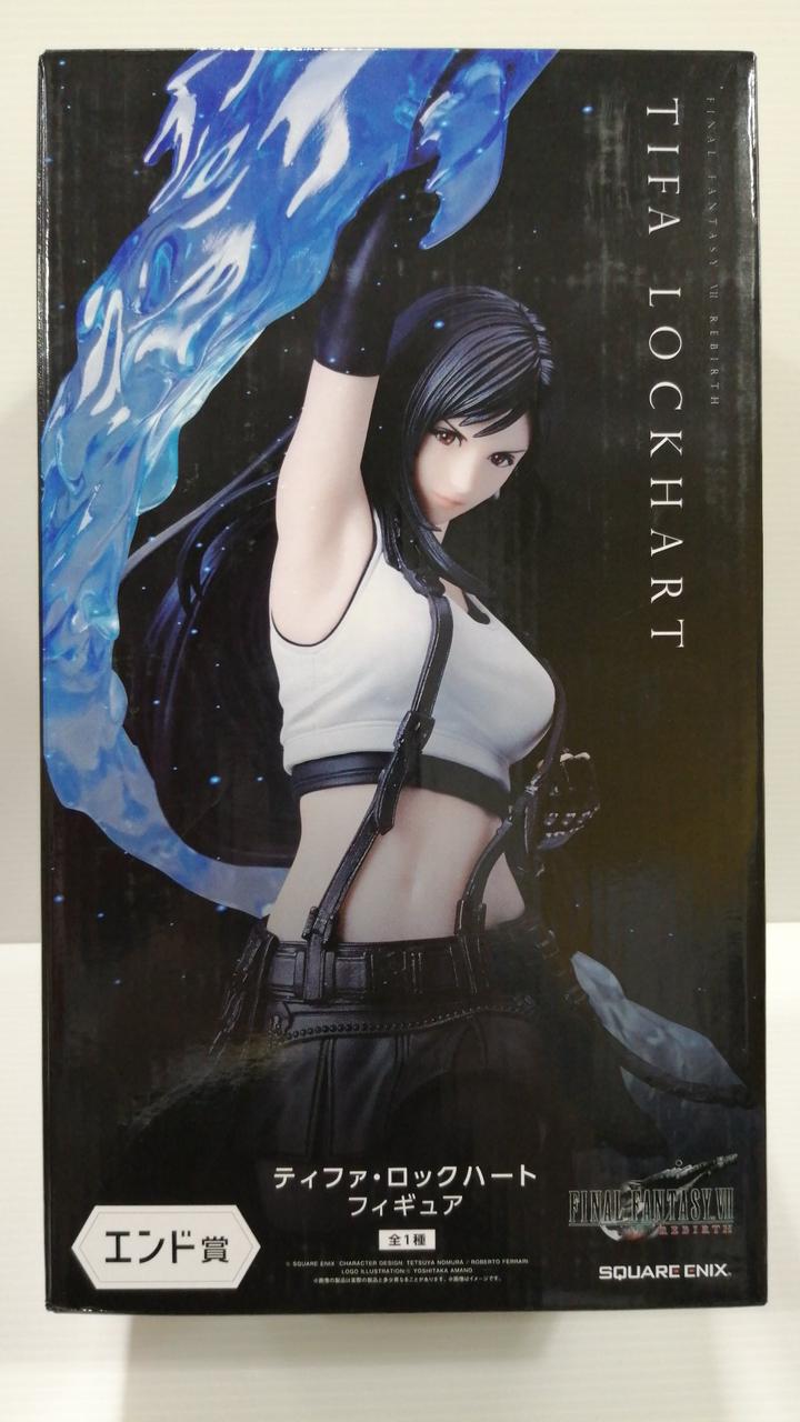 スクエアエニックス(SQUARE ENIX)|ティファ・ロックハート|【ハード