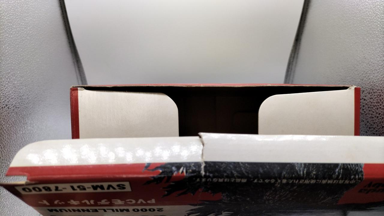 ツクダホビー|ゴジラ ミレニアム 2000|【ハードオフ公式通販】オフ