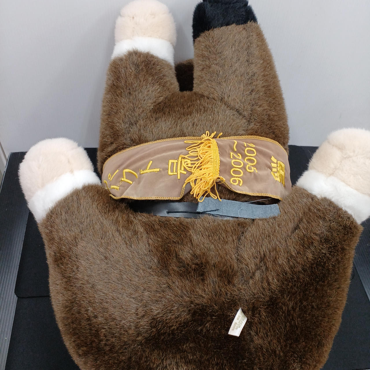 AVANTI|ディープインパクト ぬいぐるみ|【ハードオフ公式通販】オフ