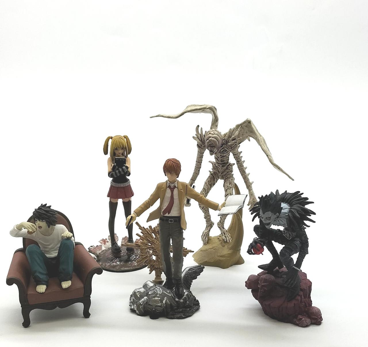 ソルインターナショナル|DEATH NOTE -デスノート-|【ハードオフ公式