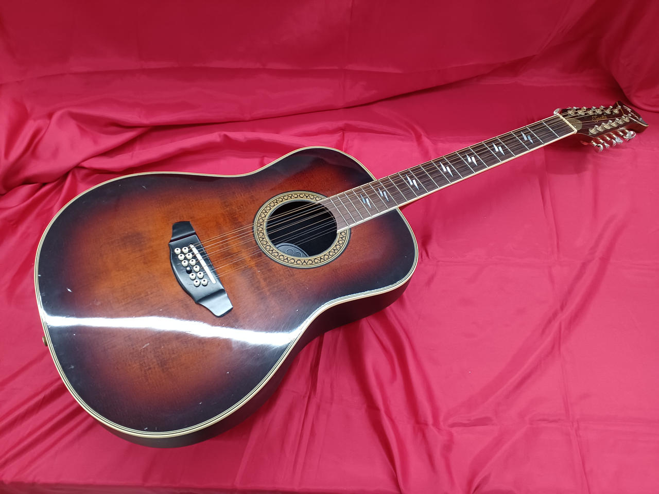 MORRIS/TORNADO|12弦エレアコ|【ハードオフ公式通販】オフモール