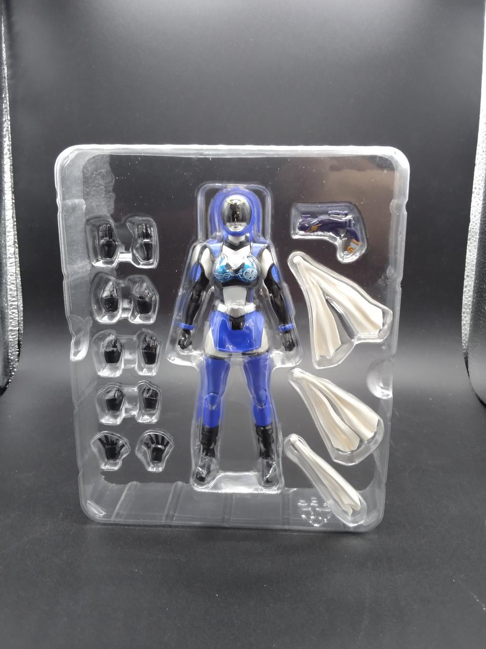 BANDAI|非公認戦隊アキバレンジャー アキバブルー|【ハードオフ公式