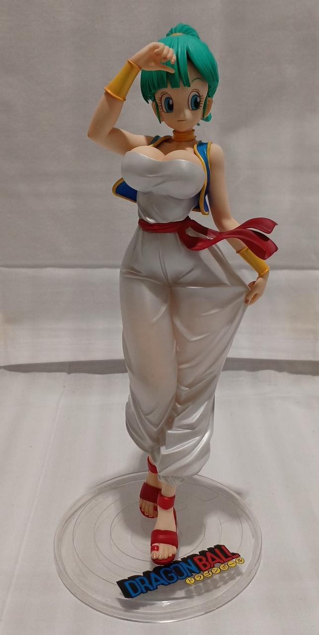 MEGAHOUSE|ドラゴンボールギャルズ ブルマ アラビアンVER.|【ハード