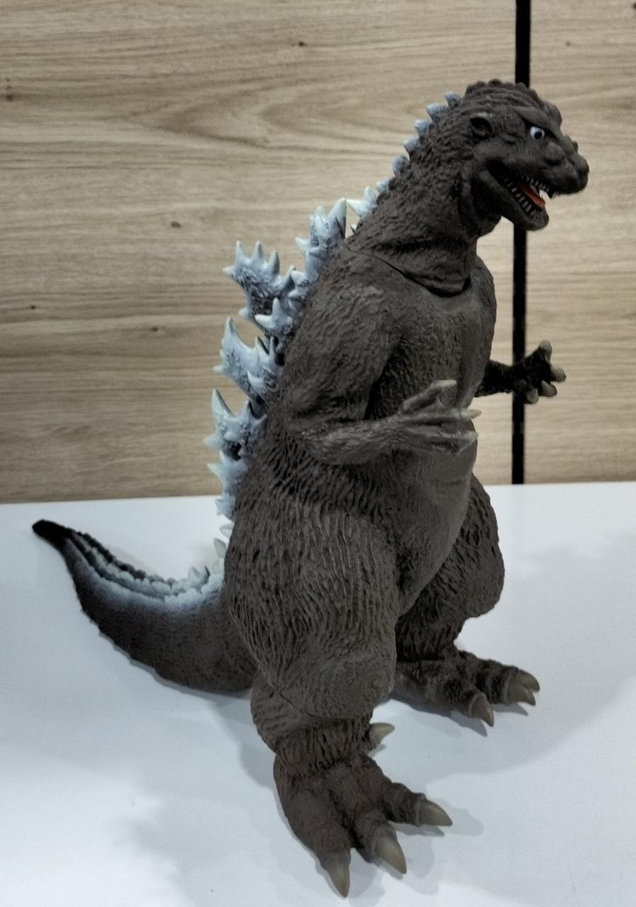 バンプレスト|酒井ゆうじ原型製作 初代ゴジラ ビッグサイズソフビ