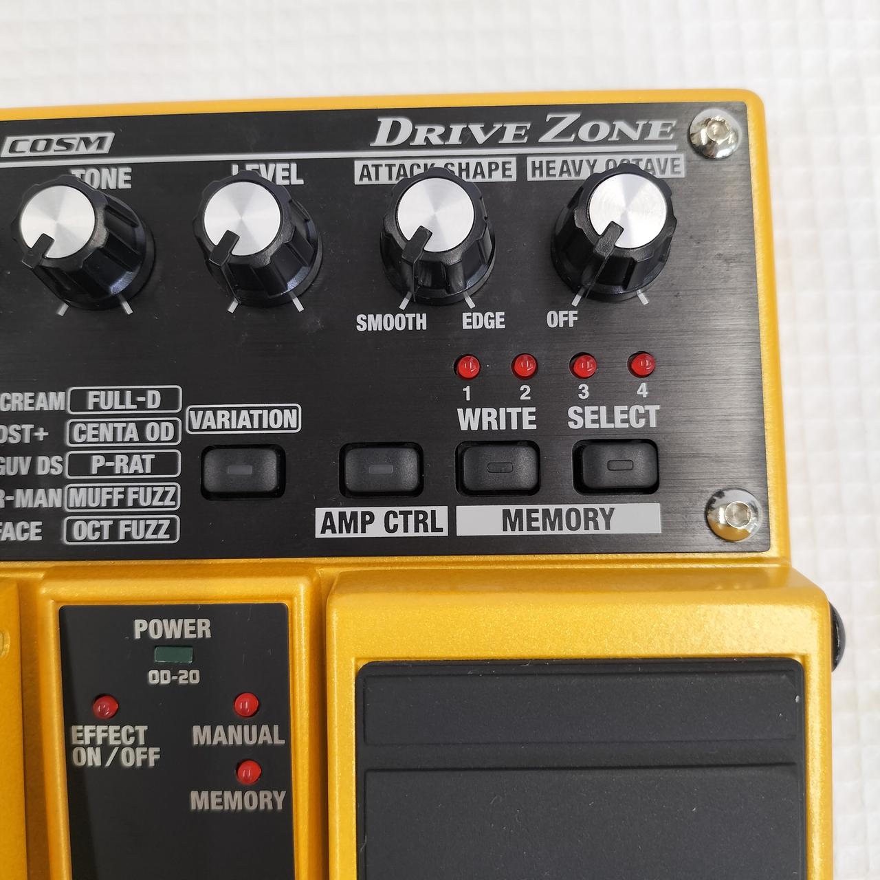 ボス(BOSS)|オーバードライブ／ディストーション|【ハードオフ公式通販