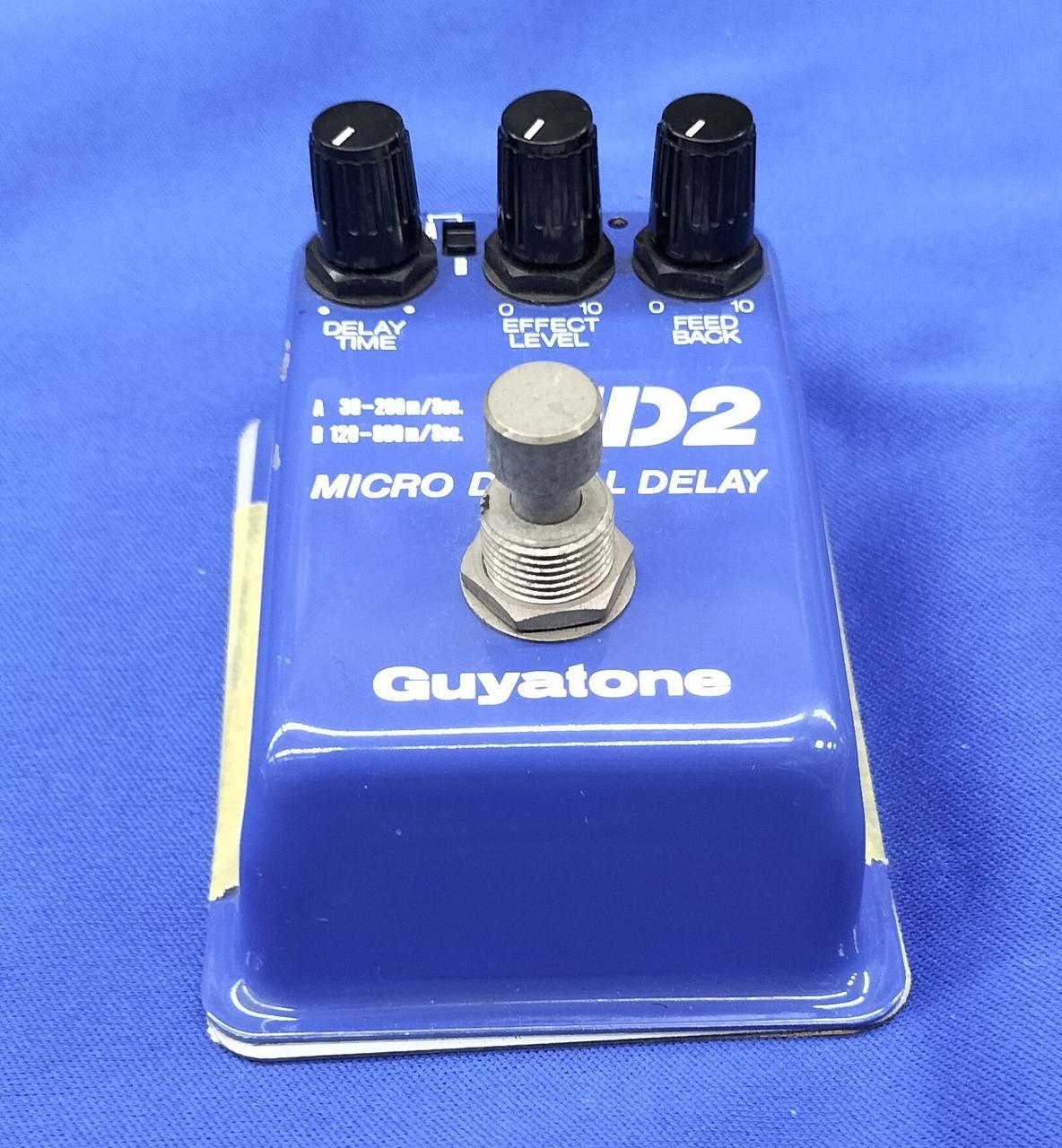 GUYATONE|ディレイ|【ハードオフ公式通販】オフモール|2010280000119187