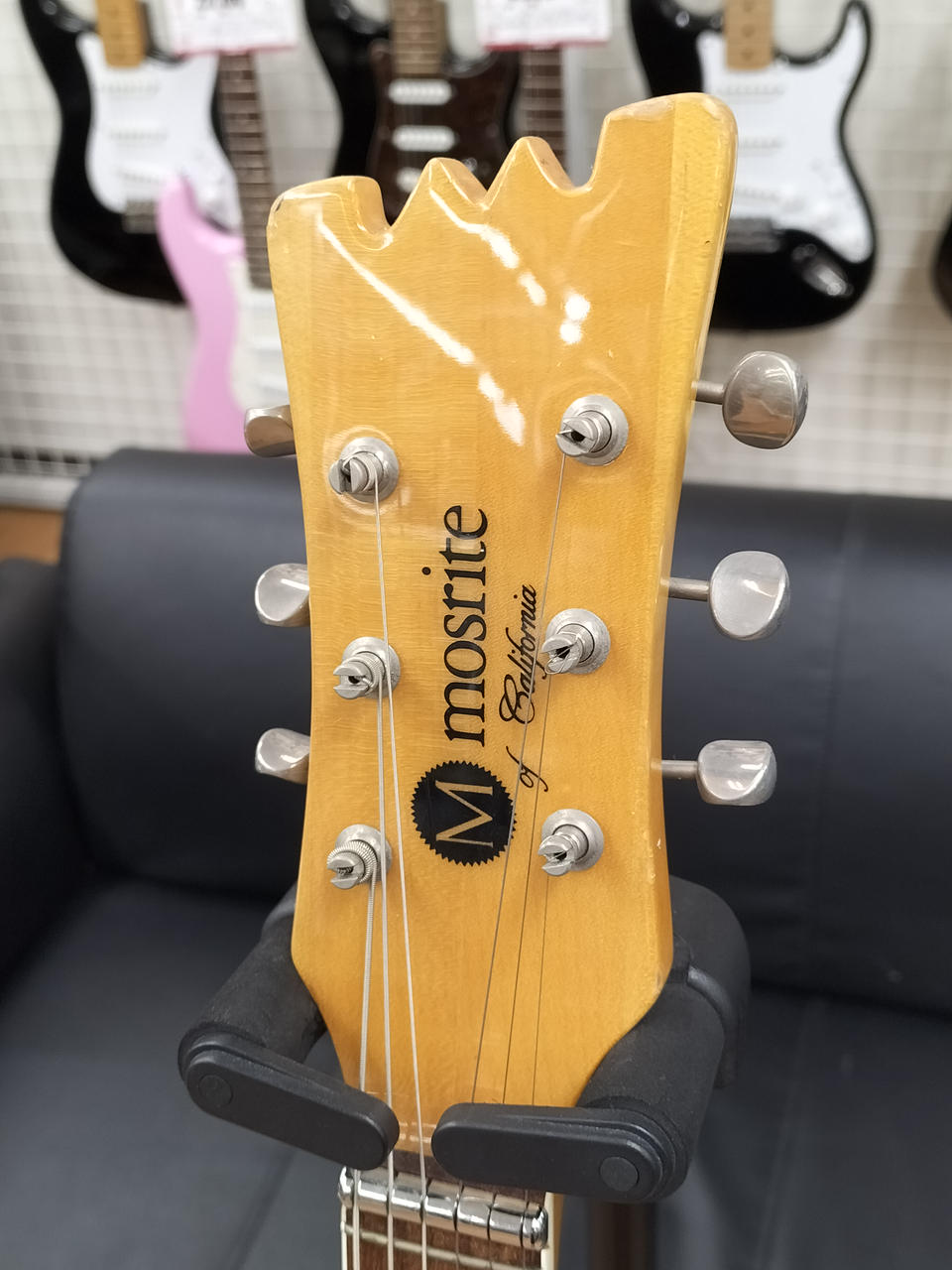 MOSRITE(黒雲)|Super Excellent'65|【ハードオフ公式通販】オフモール