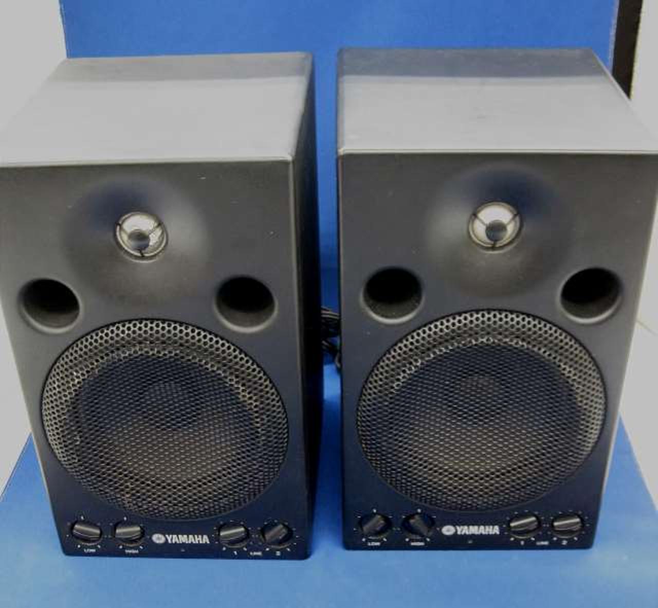ヤマハ(YAMAHA)|YAMAHA モニタースピーカー(ペア) MSP3|【ハードオフ