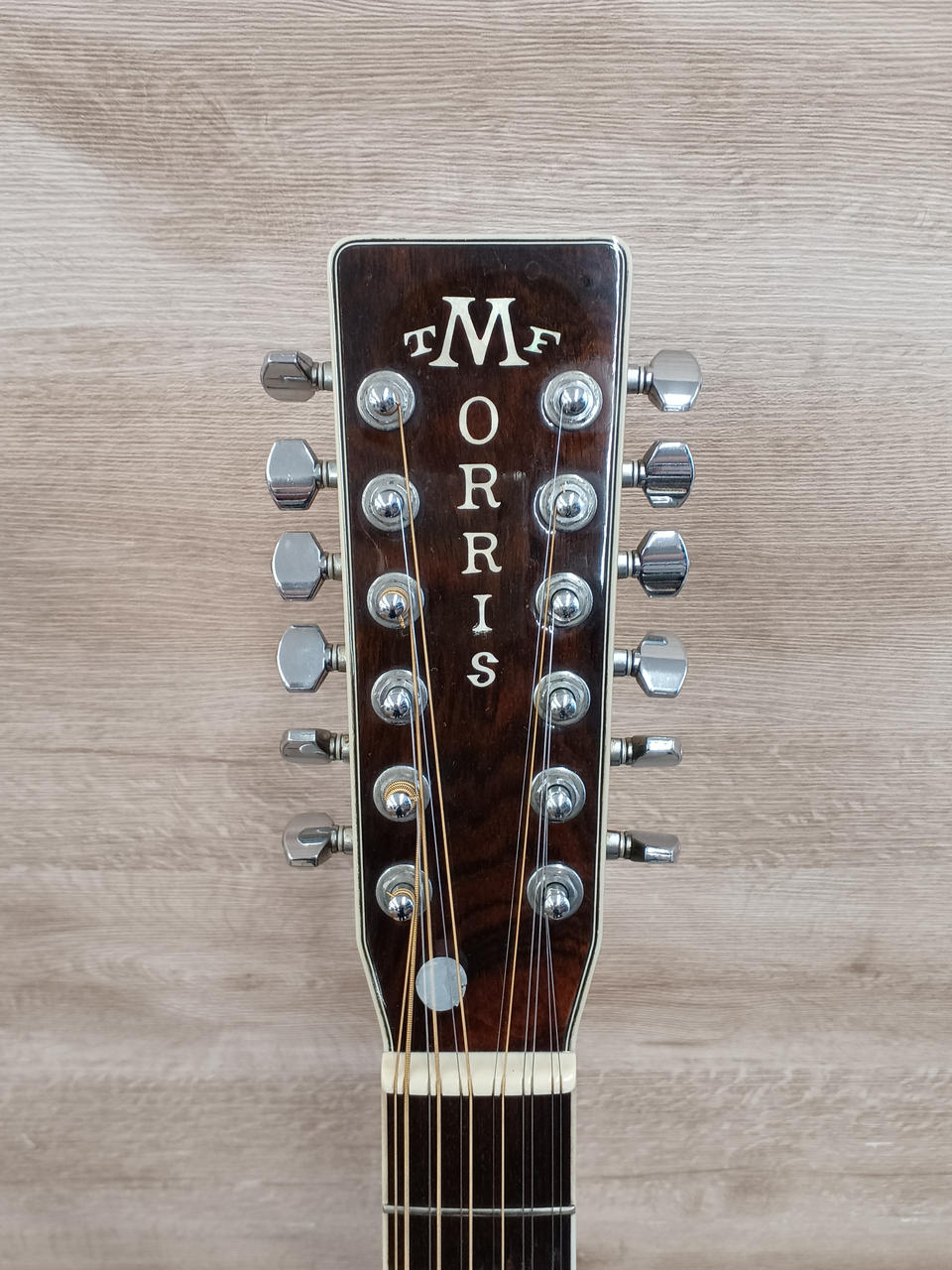 MORRIS|12弦アコースティック|【ハードオフ公式通販】オフモール