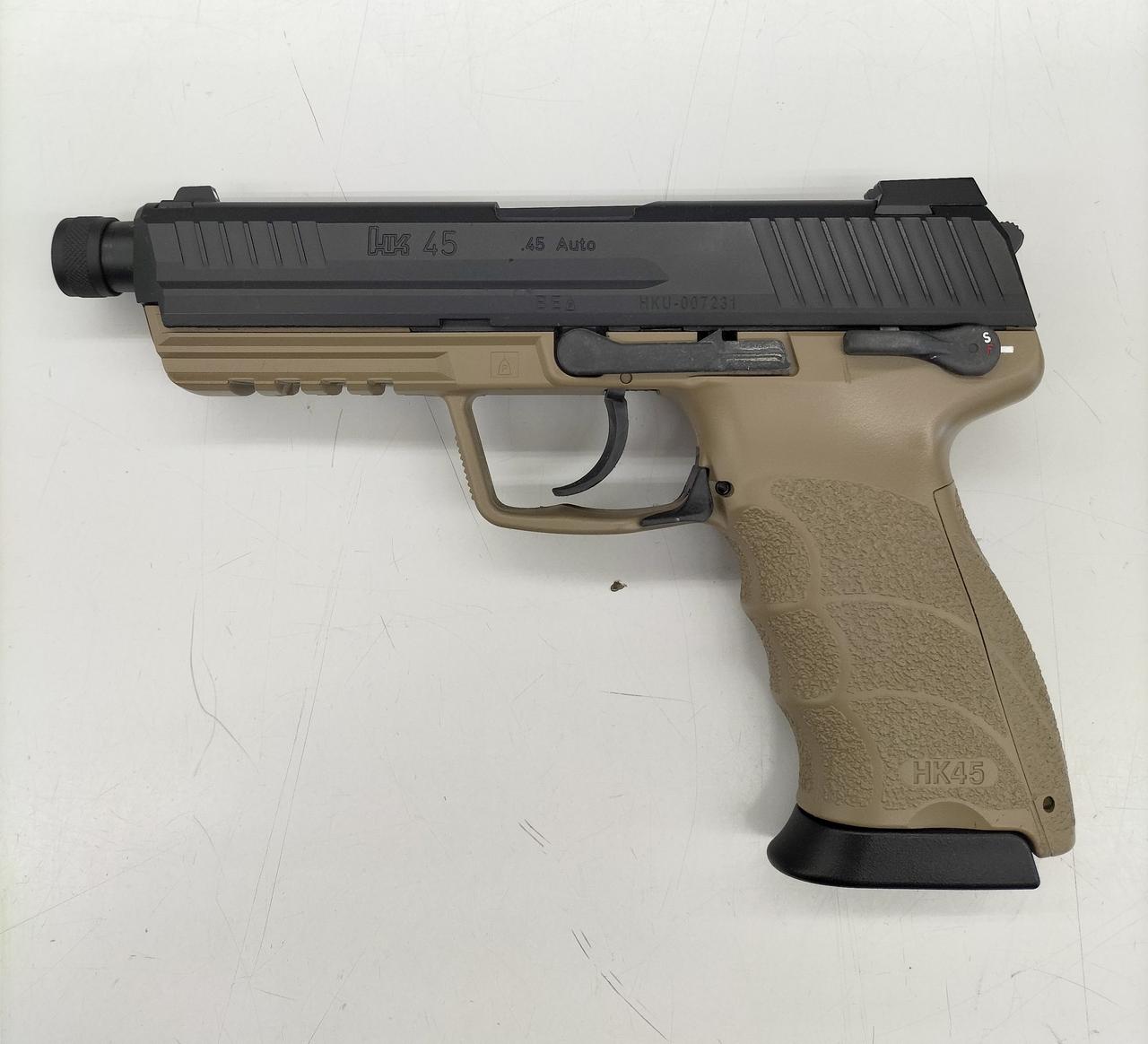東京マルイ|HK45 タクティカル|【ハードオフ公式通販】オフモール