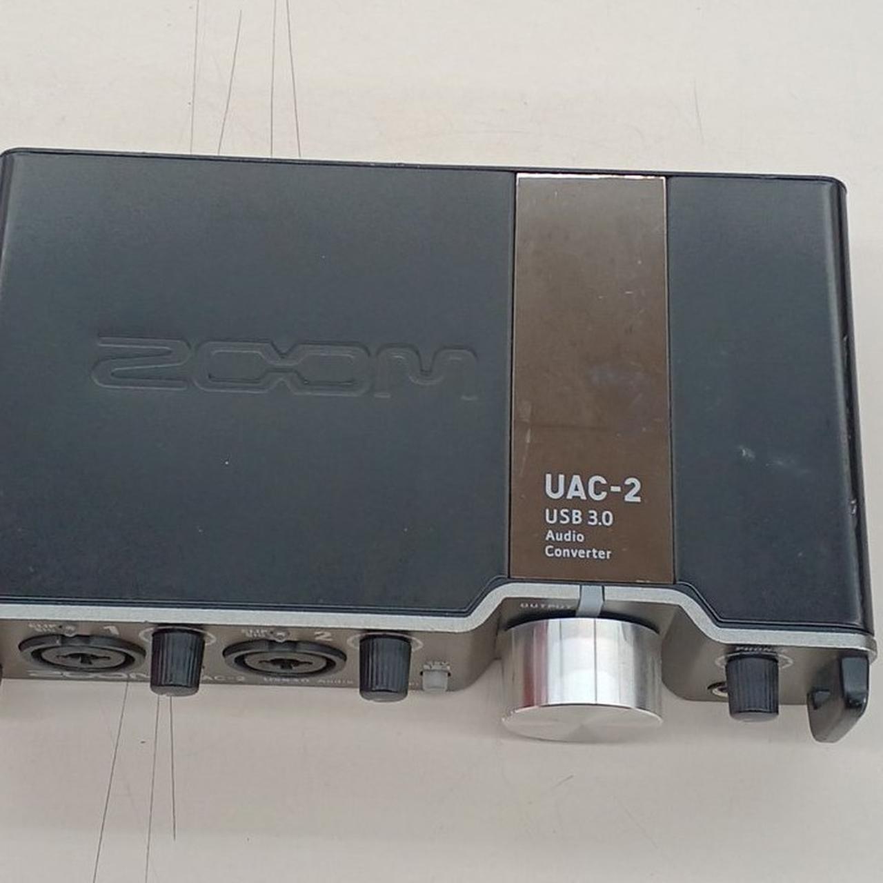 ZOOM|オーディオインターフェイス|【ハードオフ公式通販】オフモール