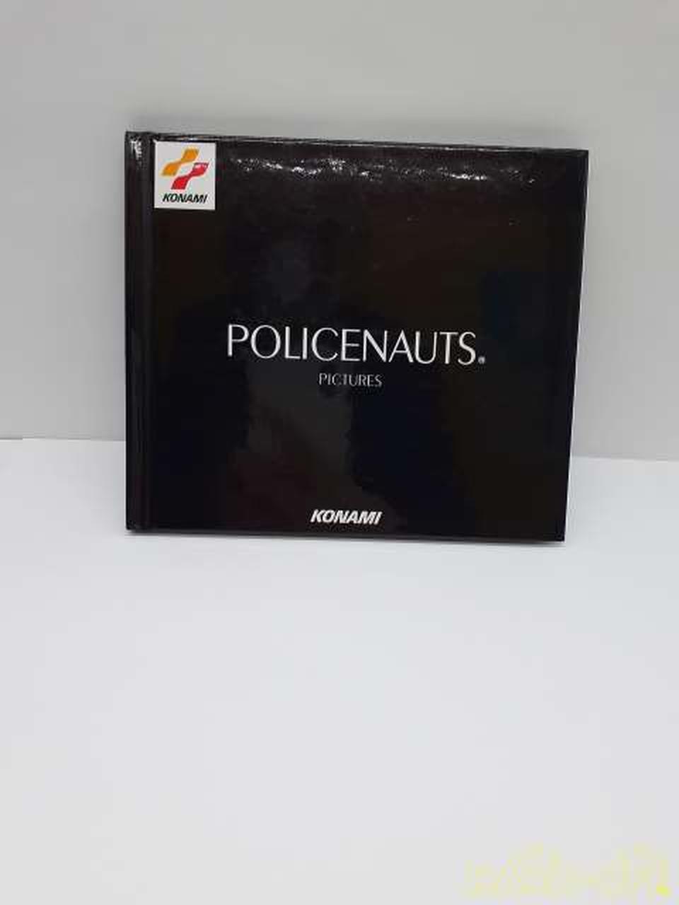 KONAMI|ポリスノーツ [初回限定版]|【ハードオフ公式通販】オフモール