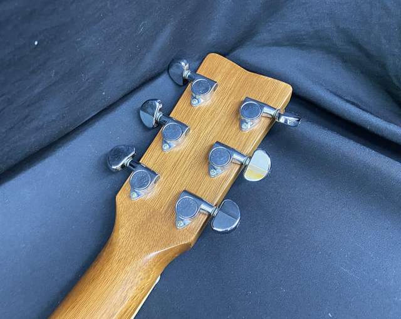 ヤマハ(YAMAHA)|【左利き専用モデル】アコースティックギター|【ハード