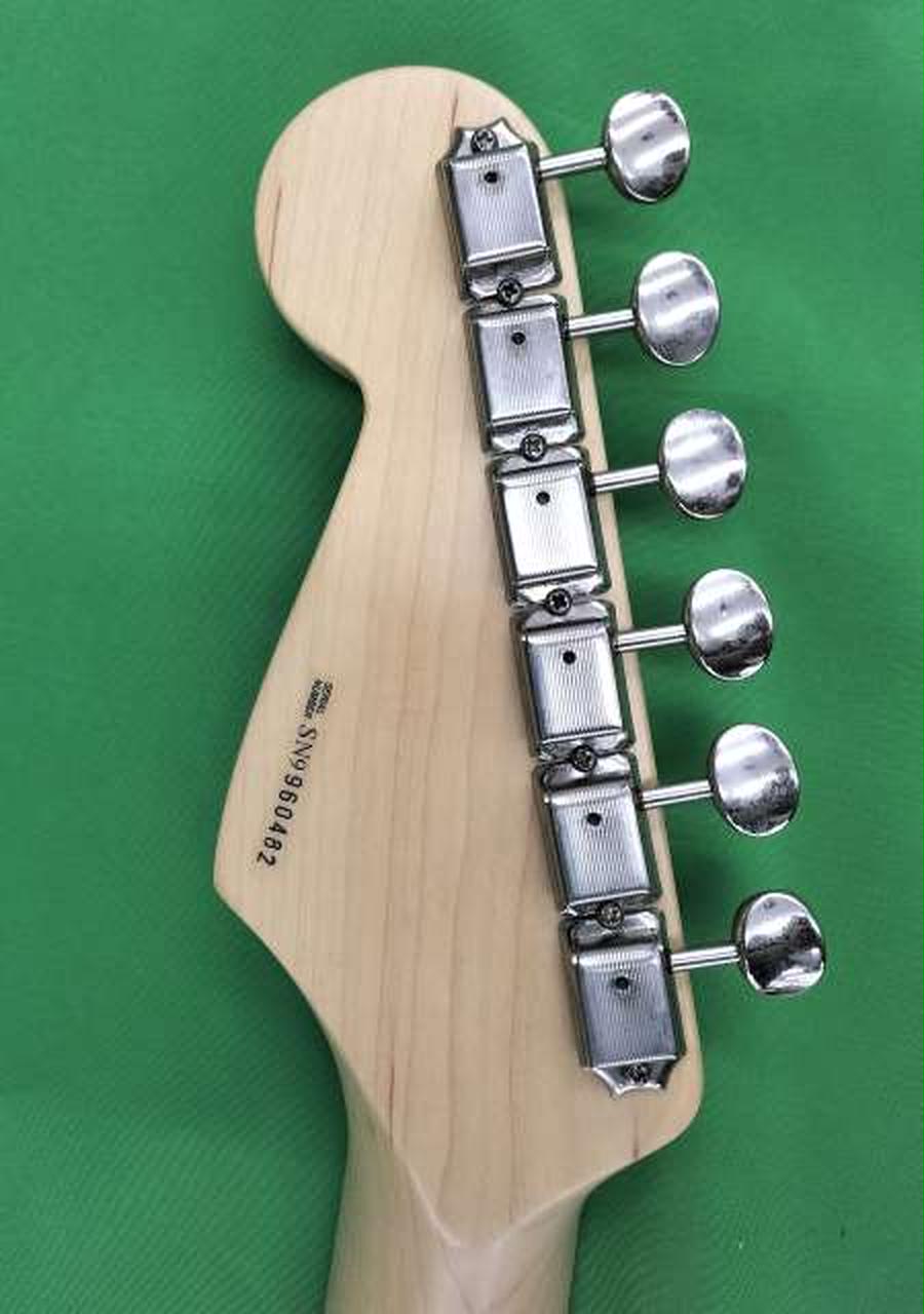 フェンダーUSA(FENDER USA)|エリック・クラプトンのシグネチャーモデル