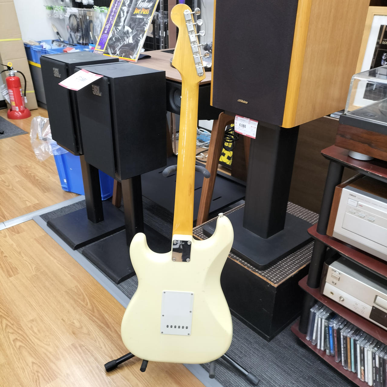 セイモアダンカン(SEYMOUR DUNCAN)|エレキギター|【ハードオフ公式通販