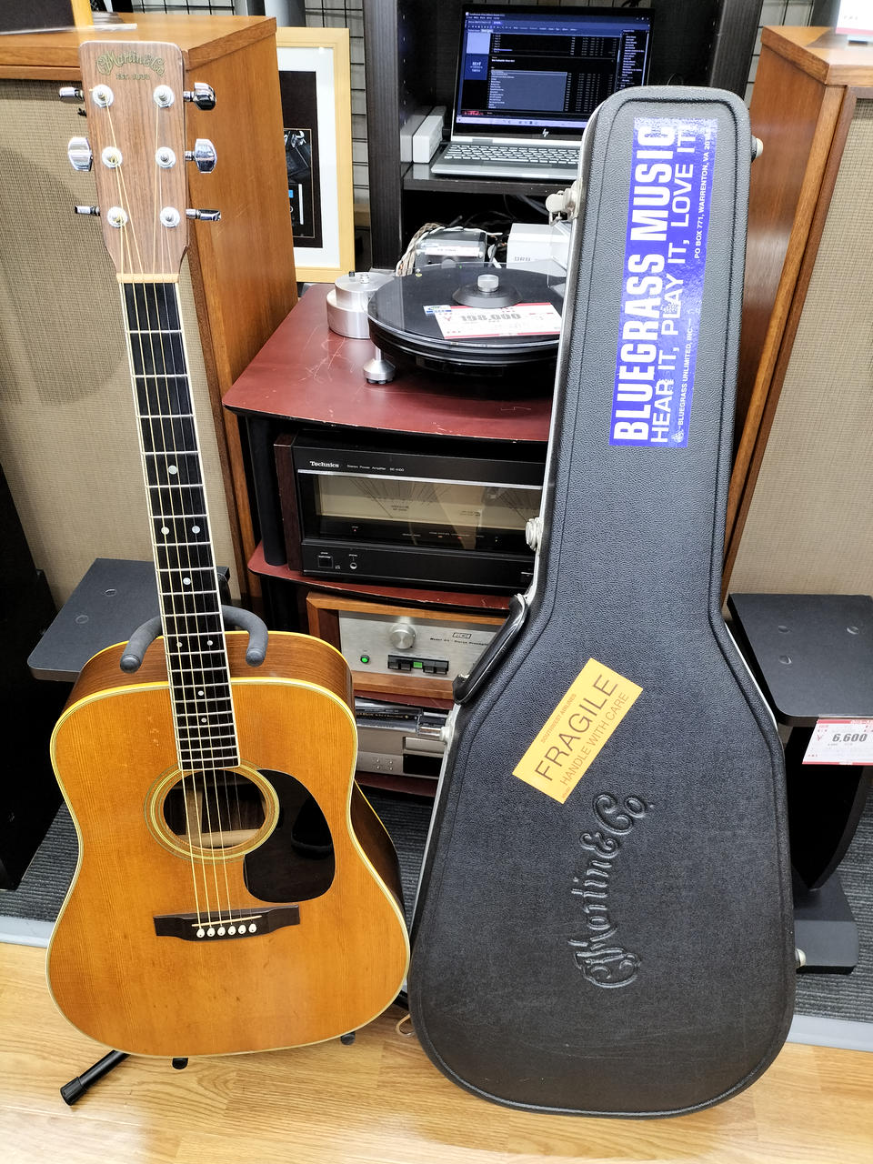 マーティン / マーチン(MARTIN)|アコースティックギター|【ハードオフ