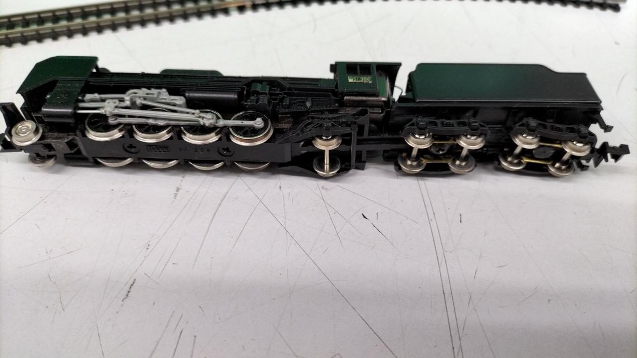 KATO 関水金属|D51 蒸気機関車|【ハードオフ公式通販】オフモール