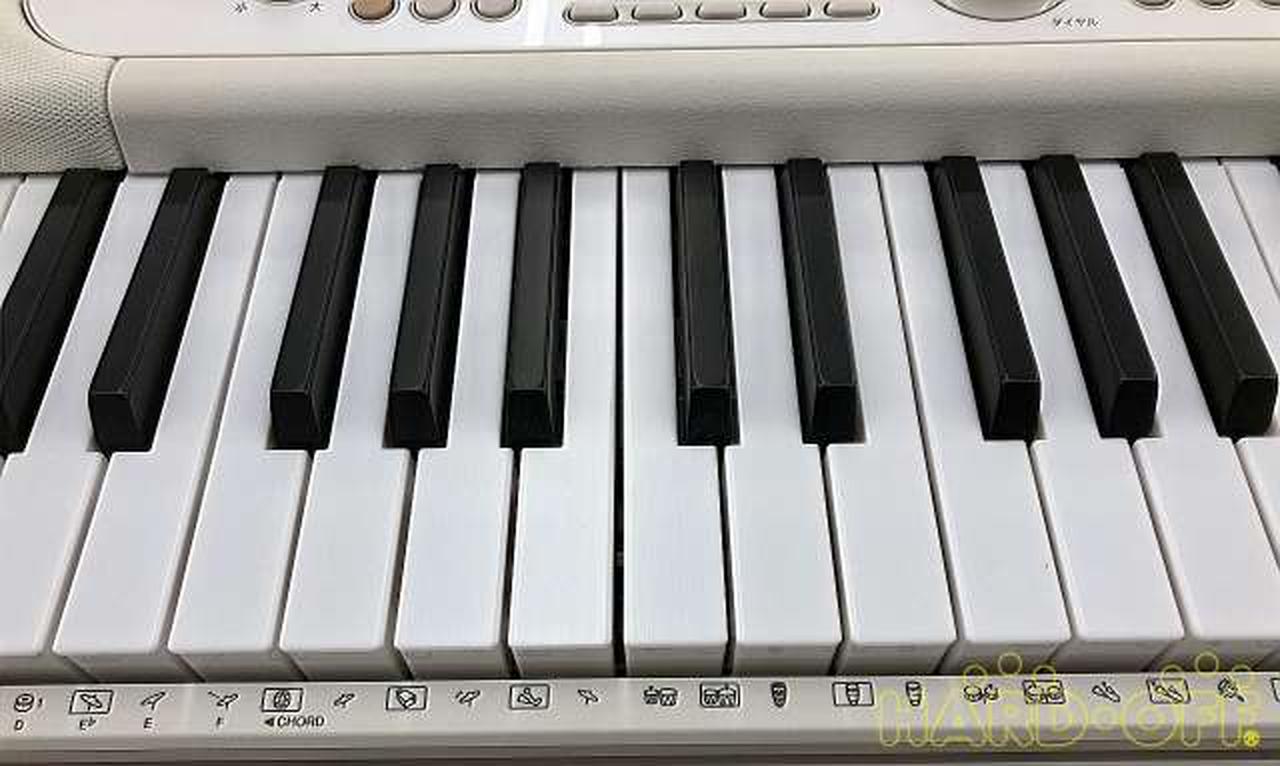 カシオ(CASIO)|電子キーボード|【ハードオフ公式通販】オフモール