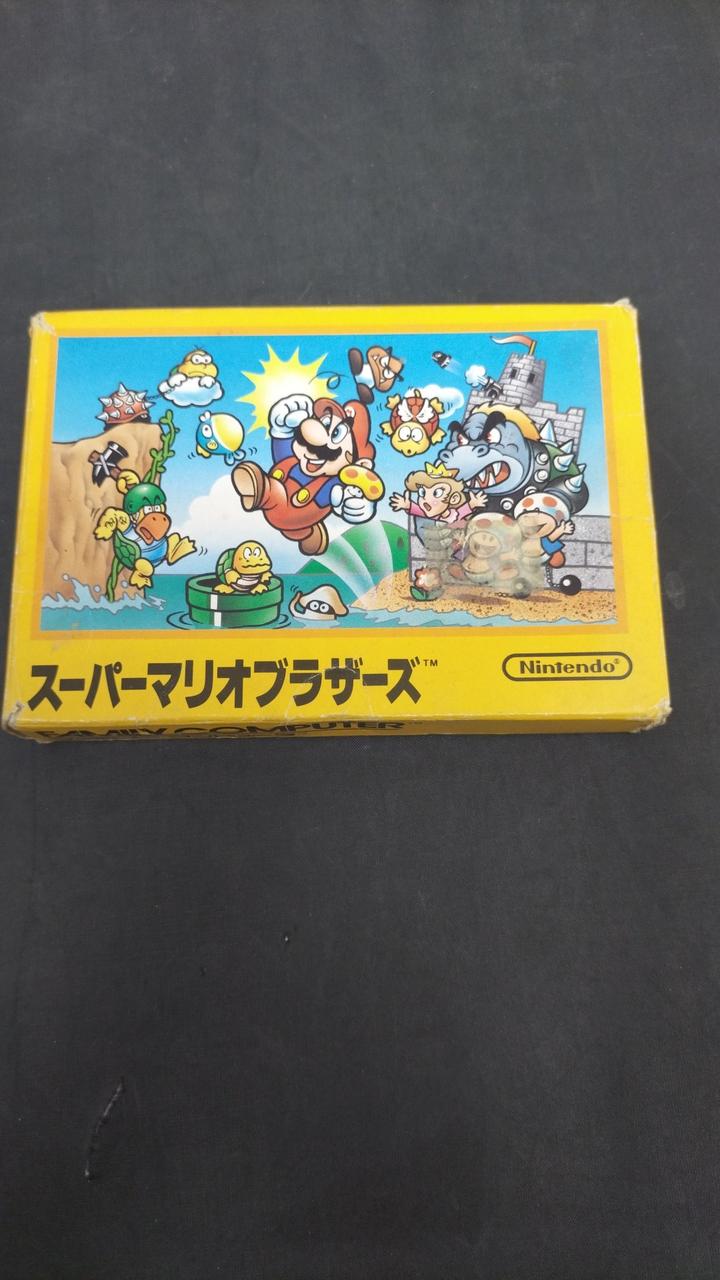 ニンテンドウ(NINTENDO)|スーパーマリオブラザーズ|【ハードオフ公式