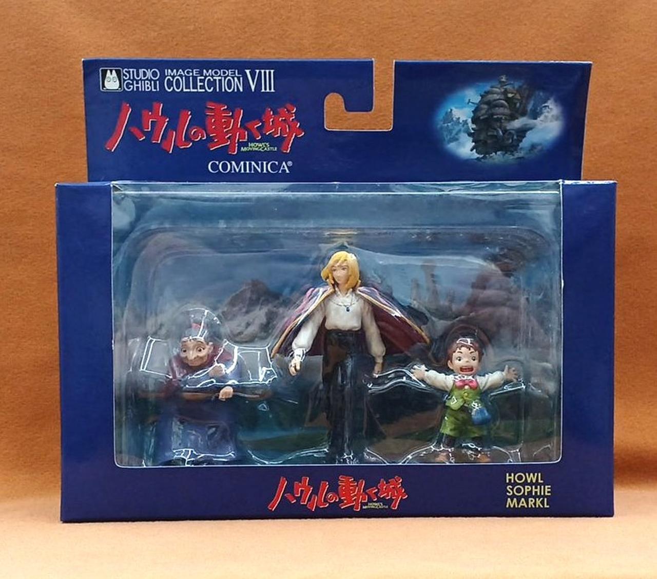 コミニカ(COMINICA)|ハウルの動く城|【ハードオフ公式通販】オフモール