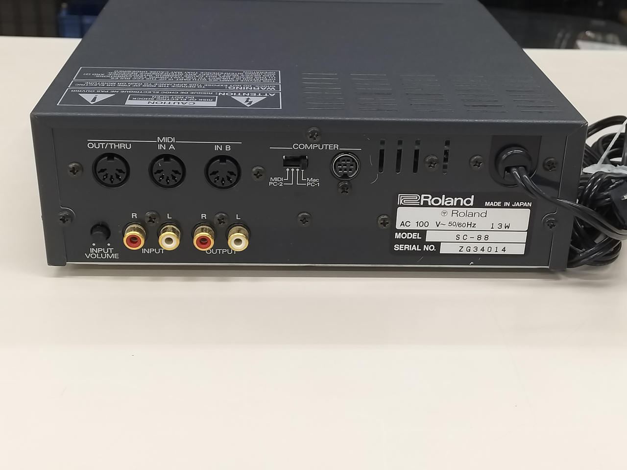 ローランド(ROLAND)|音源モジュール|【ハードオフ公式通販】オフモール