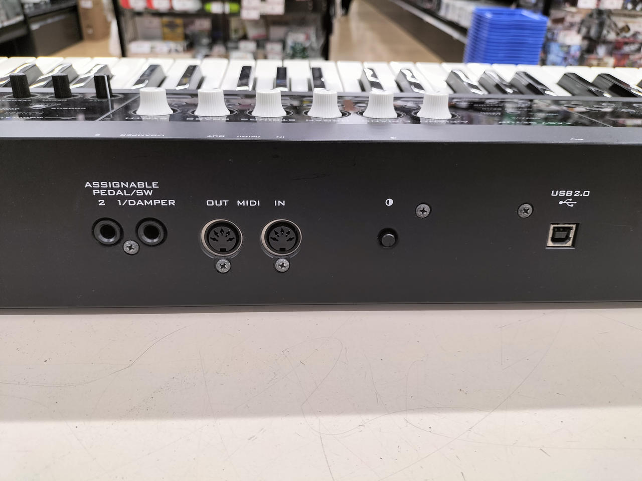 コルグ(KORG)|シンセサイザー|【ハードオフ公式通販】オフモール