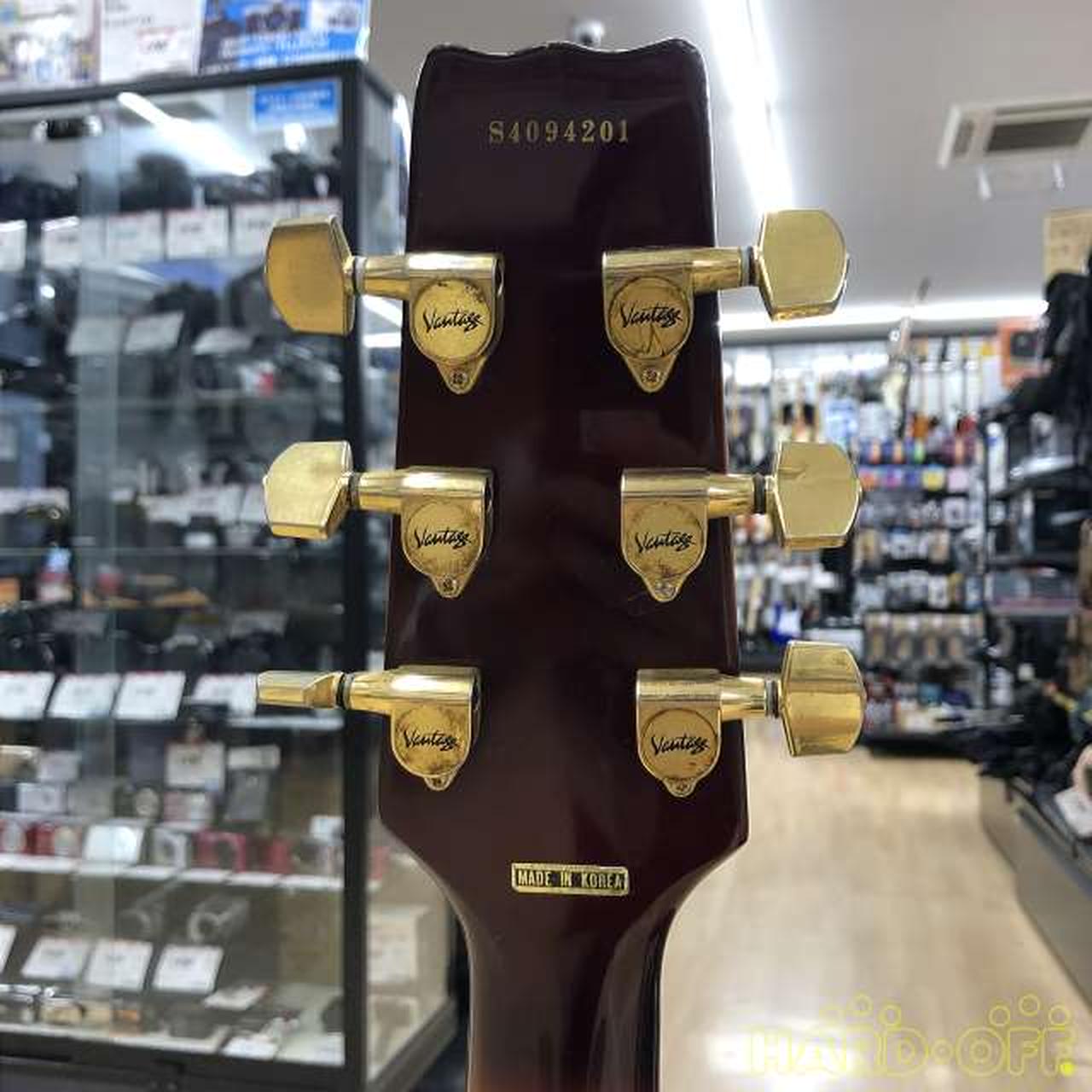 VANTAGE|フルアコ|【ハードオフ公式通販】オフモール|2013840000101337