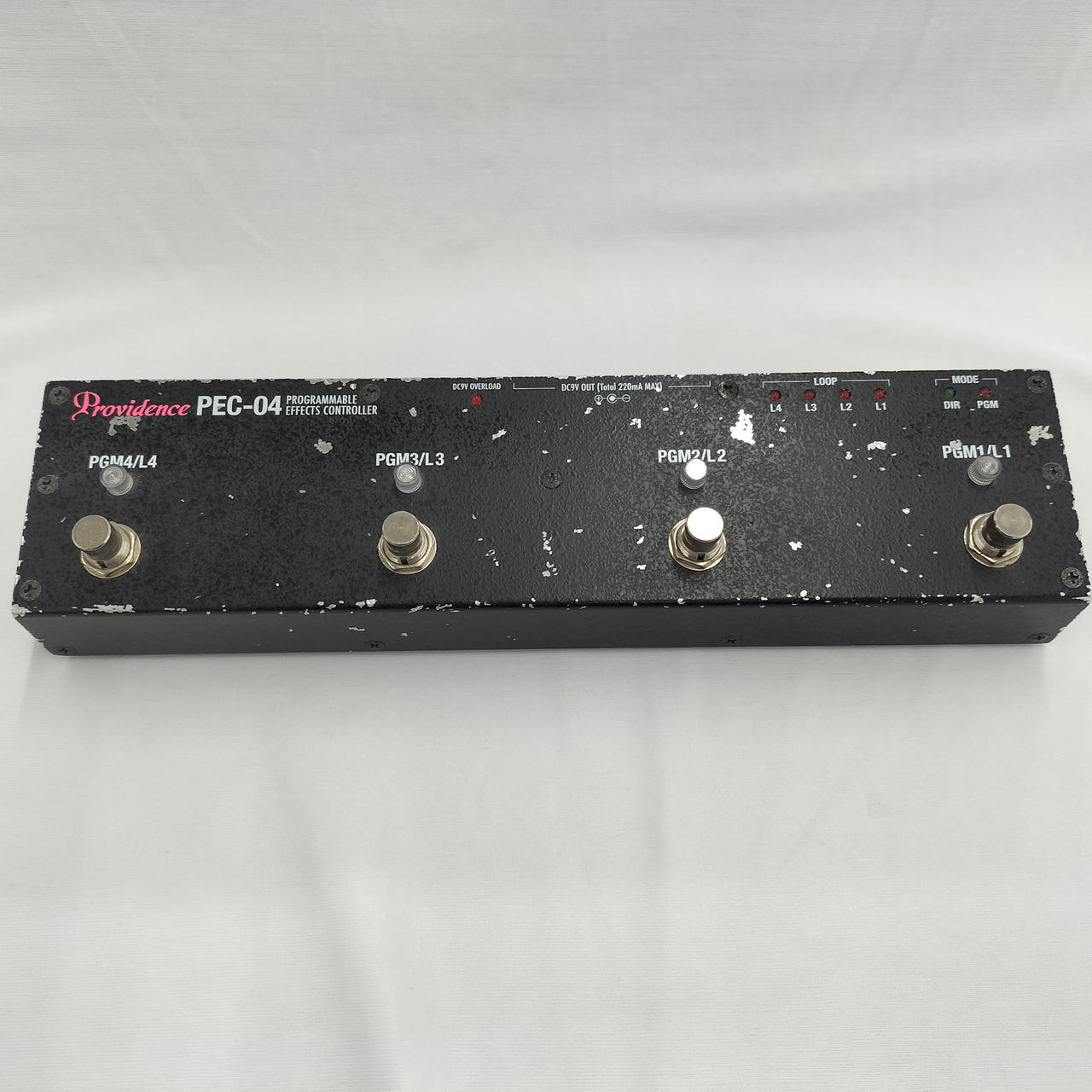 プロビデンス(PROVIDENCE)|ループスイッチャー|【ハードオフ公式通販