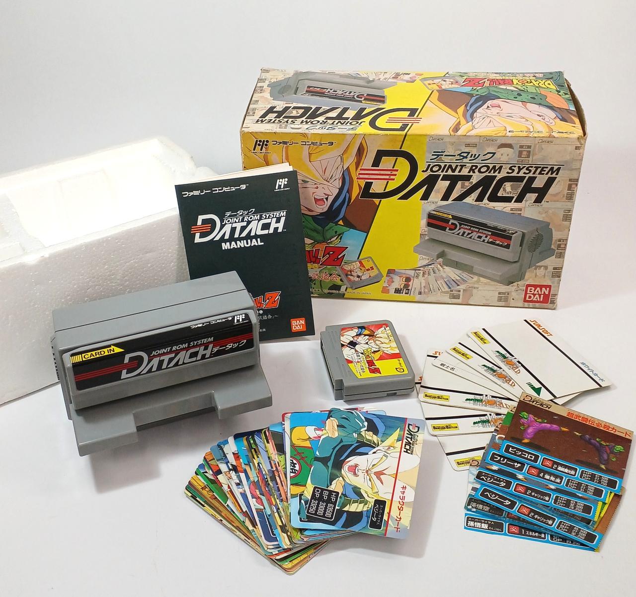 バンダイ(BANDAI)|データック ドラゴンボールZ 激闘天下一武道会