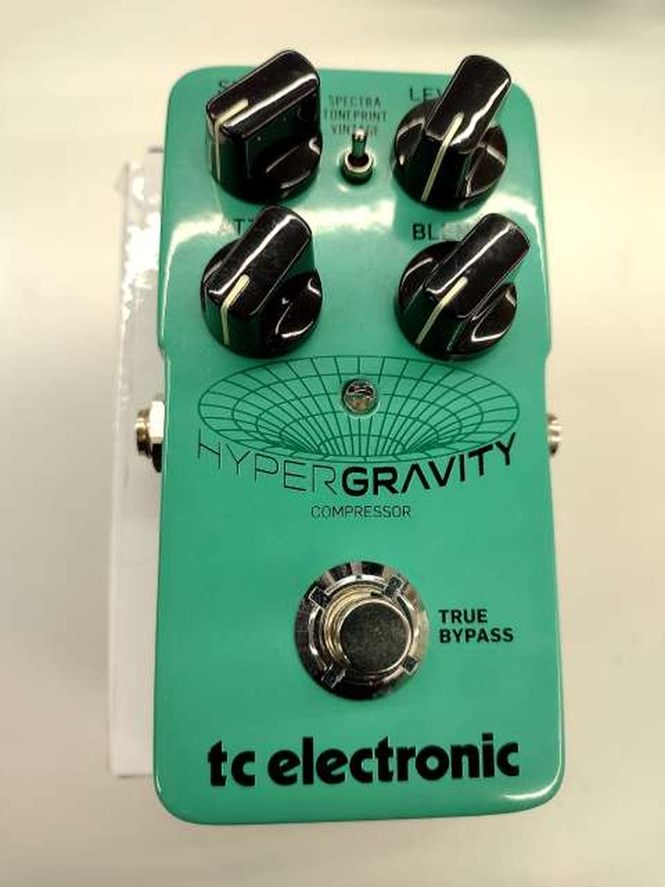 ティーシーエレクトロニック(TC ELECTRONIC)|コンプレッサー|【ハード