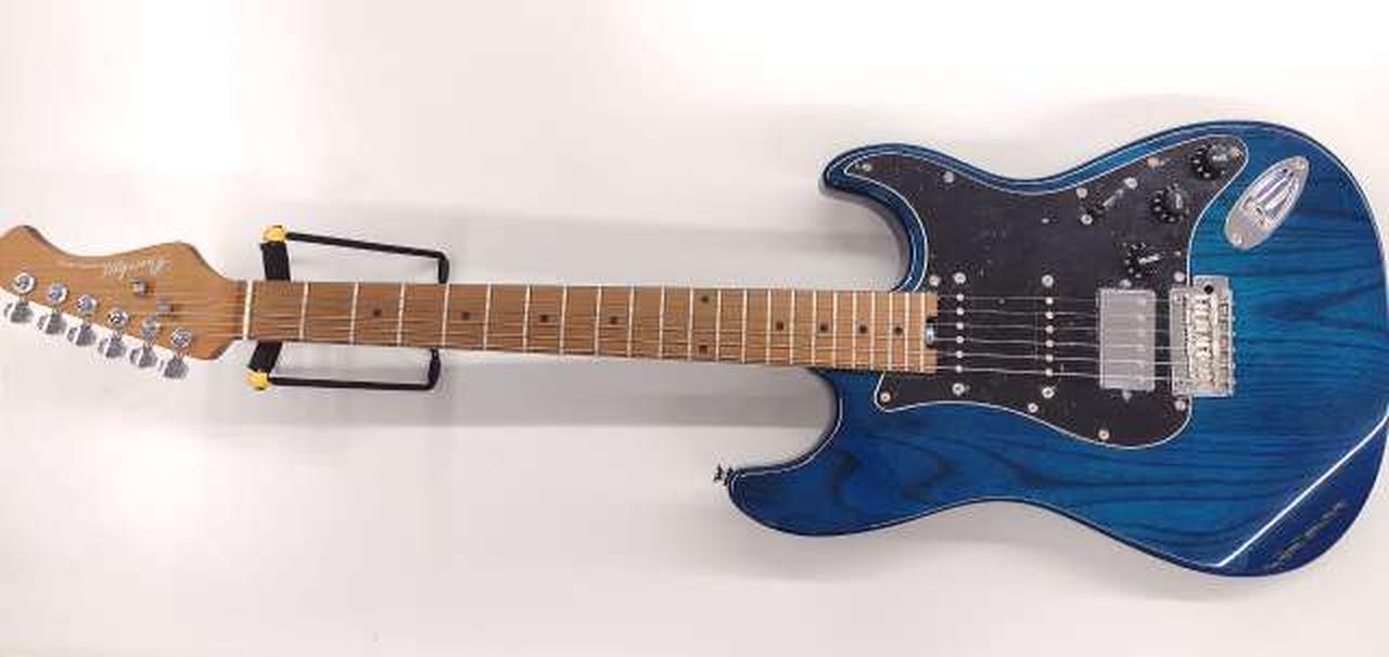 バッカス(BACCHUS)|ストラトキャスタータイプ|【ハードオフ公式通販