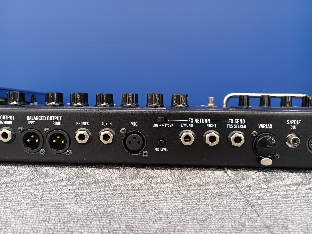 ラインシックス(LINE6)|【キズ有り】LINE6 POD HD500X|【ハードオフ