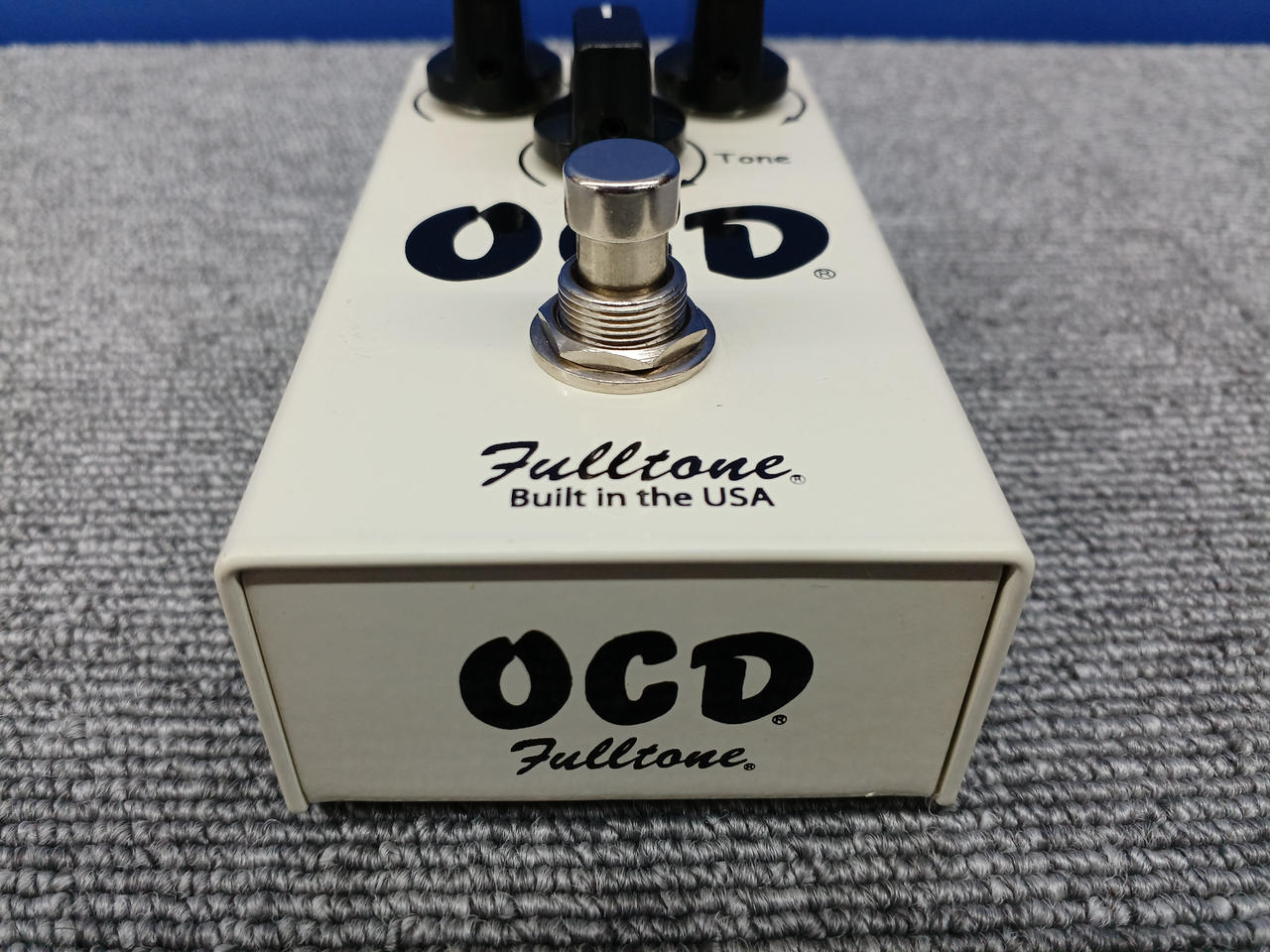 FULLTONE|【歪み系】FULLTONE OCD V2|【ハードオフ公式通販】オフ