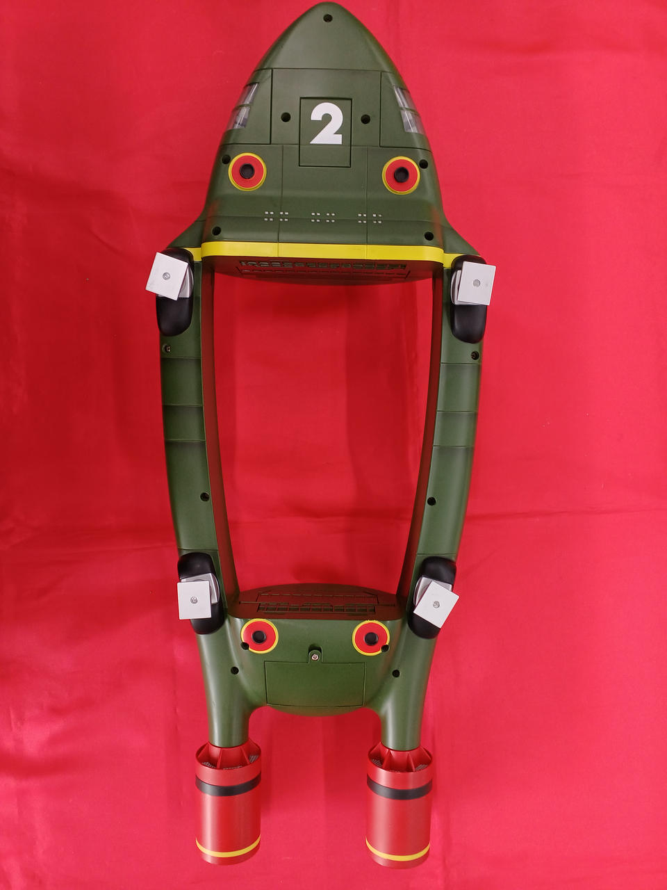 タカラ|フルアクション サンダーバード2号|【ハードオフ公式通販】オフ