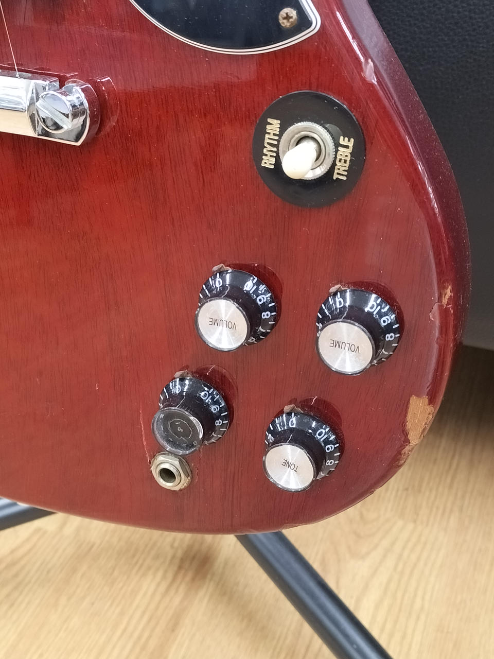 ギブソン(GIBSON)|SG '61 REISSUE|【ハードオフ公式通販】オフモール