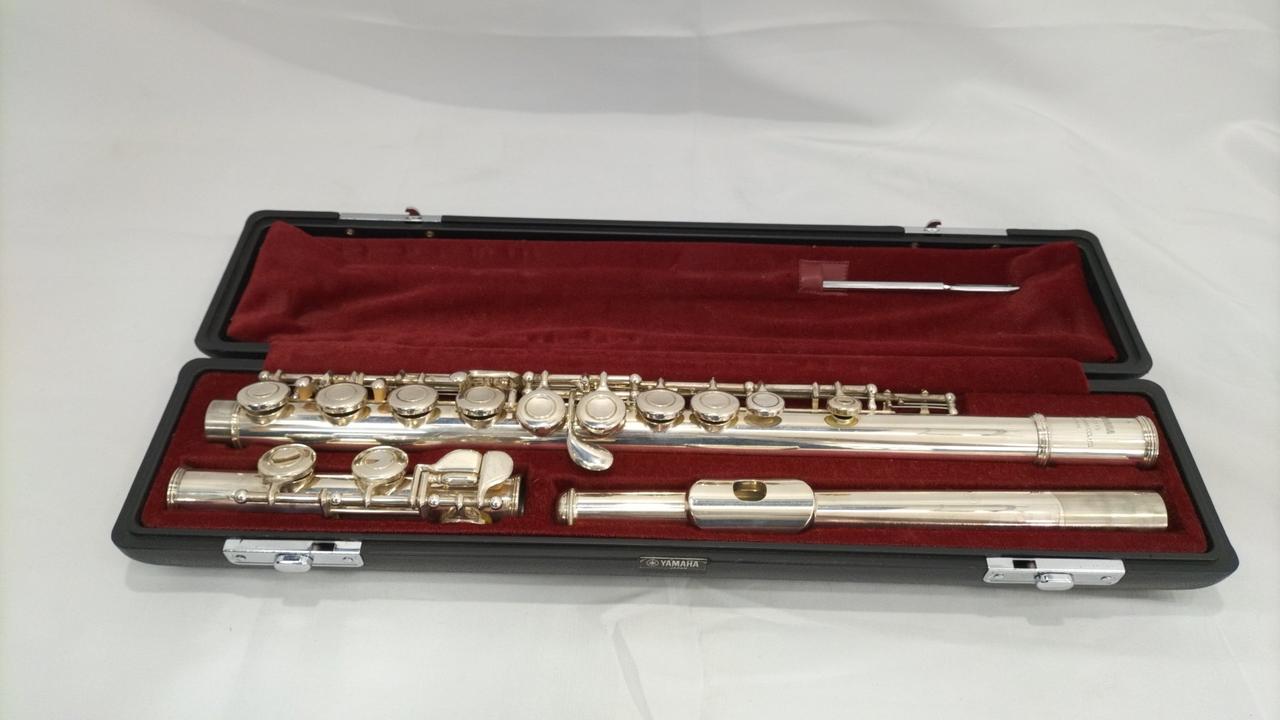 ヤマハ(YAMAHA)|【楽器店にて調整済】 YAMAHA YFL211S|【ハードオフ