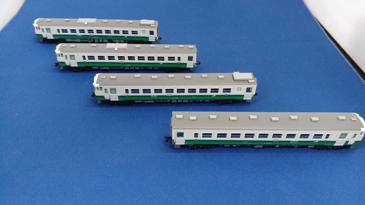 MICRO ACE|キハ48 500番台・1500番台 4両セット|【ハードオフ公式通販