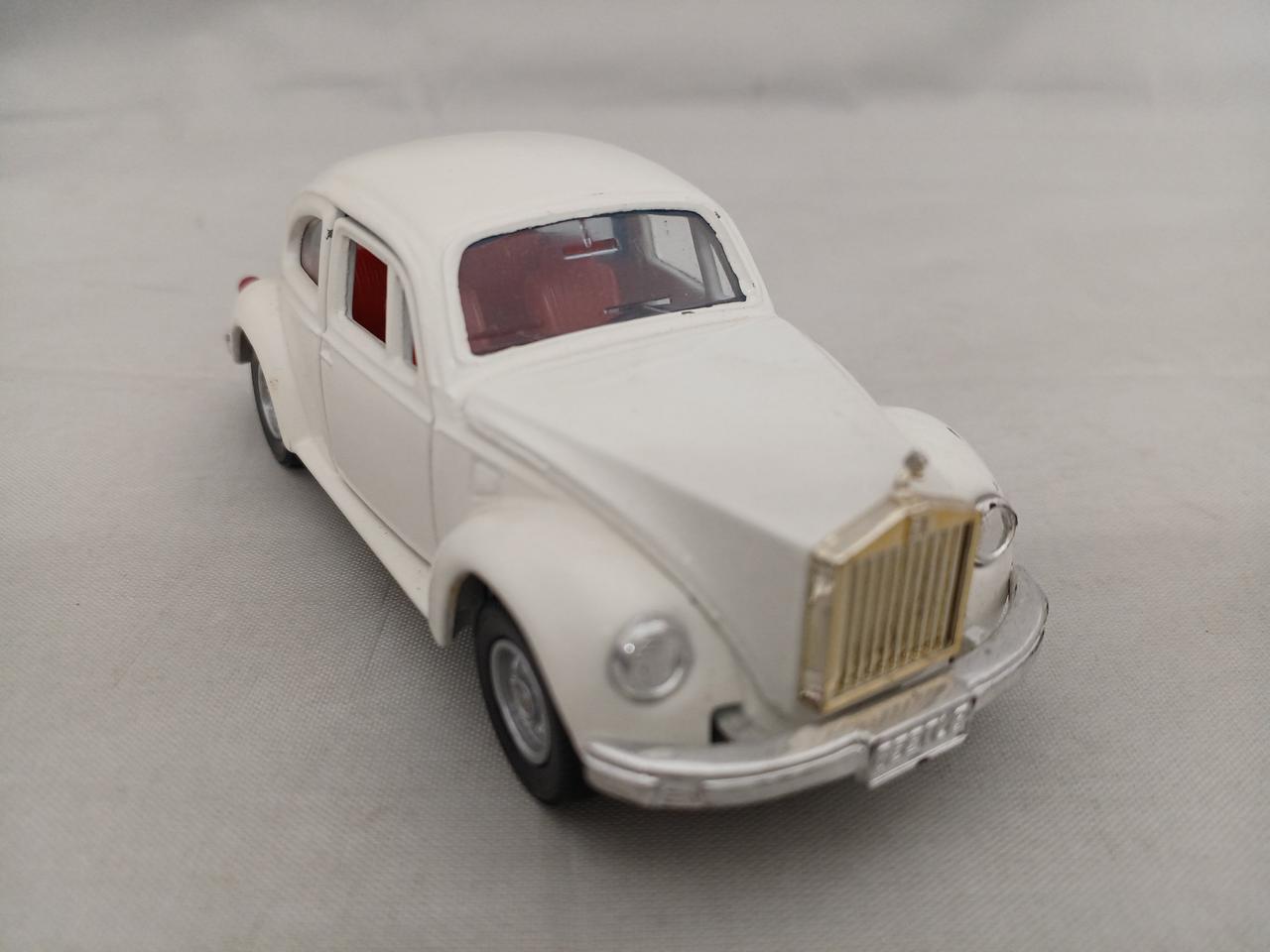 トミカ ダンディ|1/43 フォルクスワーゲン ロールス ロイス タイプ