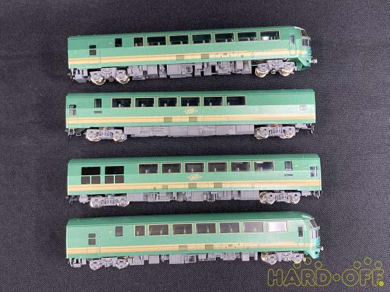 TOMIX|トミックス キハ71 ゆふいんの森 Ⅰ世 更新後|【ハードオフ公式