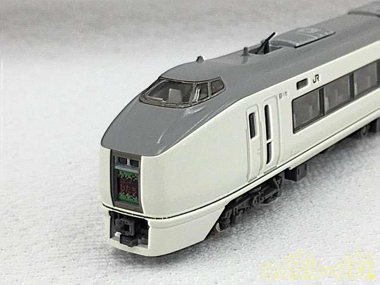 KATO|651系”スーパーひたち”基本セット 7両|【ハードオフ公式通販