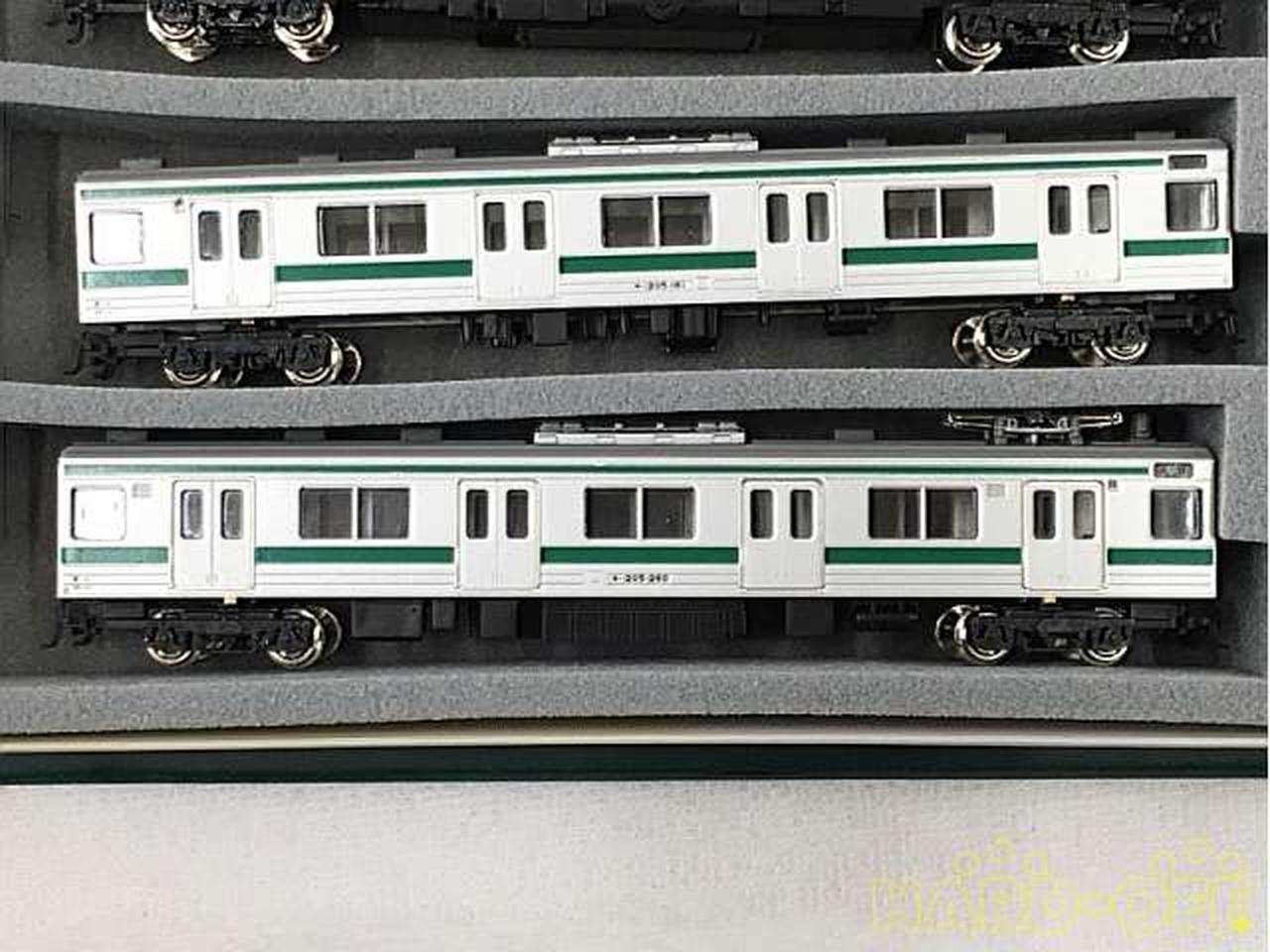 KATO|205系埼京線色 基本+増結セット 10両|【ハードオフ公式通販】オフ