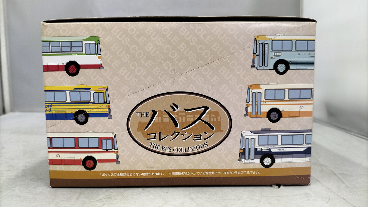 トミーテック(TOMY TEC)|THE バスコレクション 第12弾|【ハードオフ