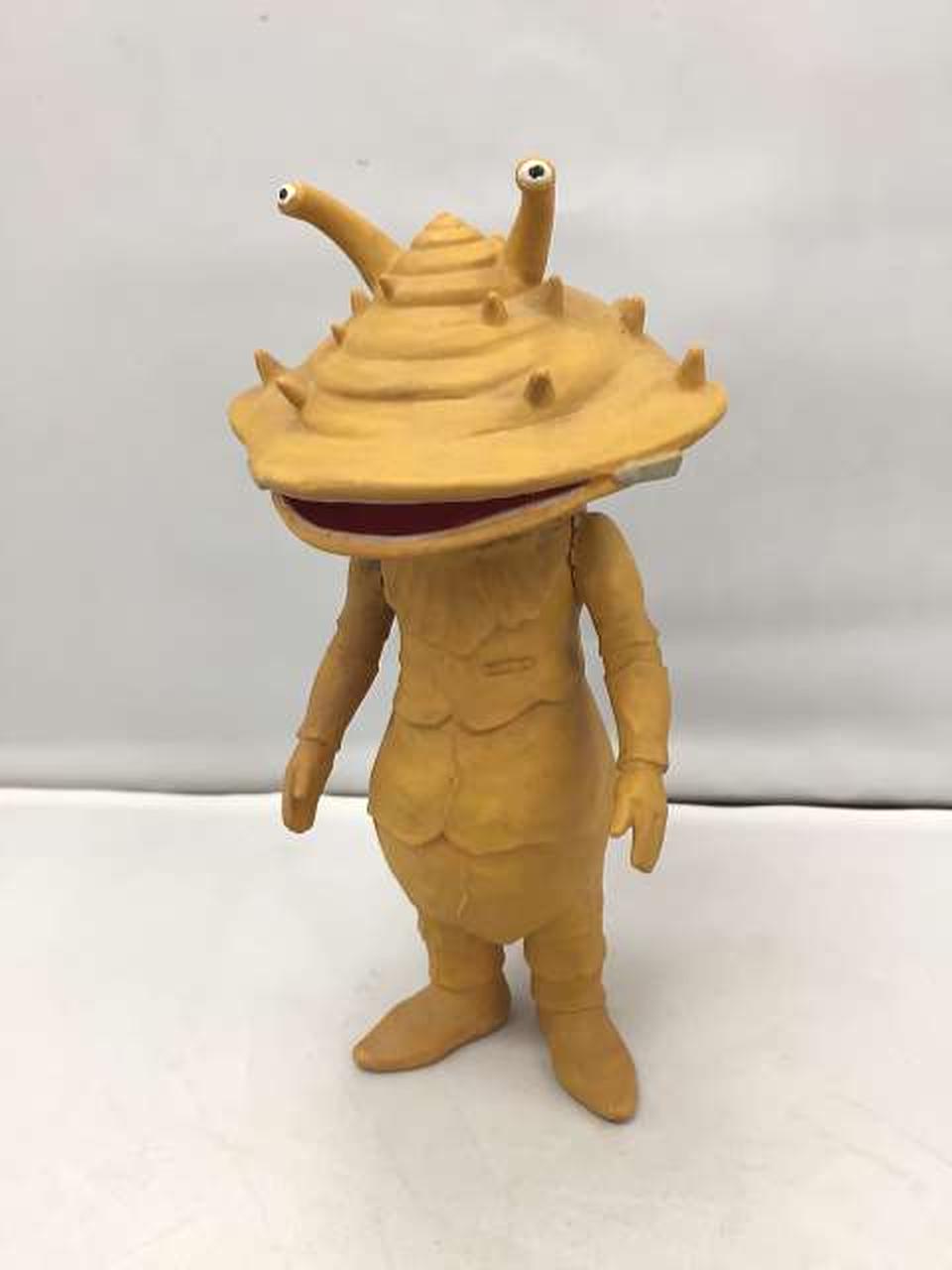 バンダイ(BANDAI)|1983年 カネゴン ソフビ人形|【ハードオフ公式通販